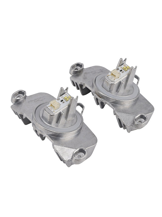 Modulo luce ad anello LED Angel Eyes da 2 pezzi, diodo 63117398766 per BMW F30 F31 F34