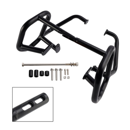 Telaio di protezione motore antiurto = Nero per Speed Scrambler 400 X 2024-2025