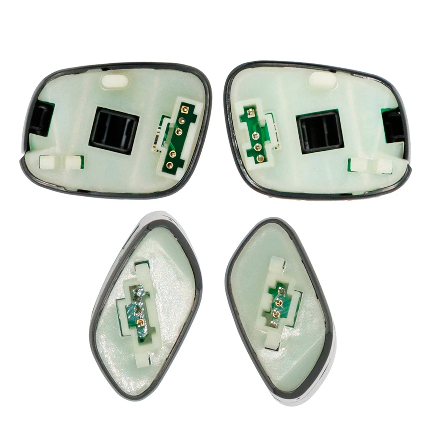 Interruttore luci a 4 pulsanti per volante per Chevy Suburban 2003-2006