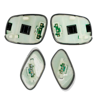 Interruttore luci a 4 pulsanti per volante per Chevy Suburban 2003-2006