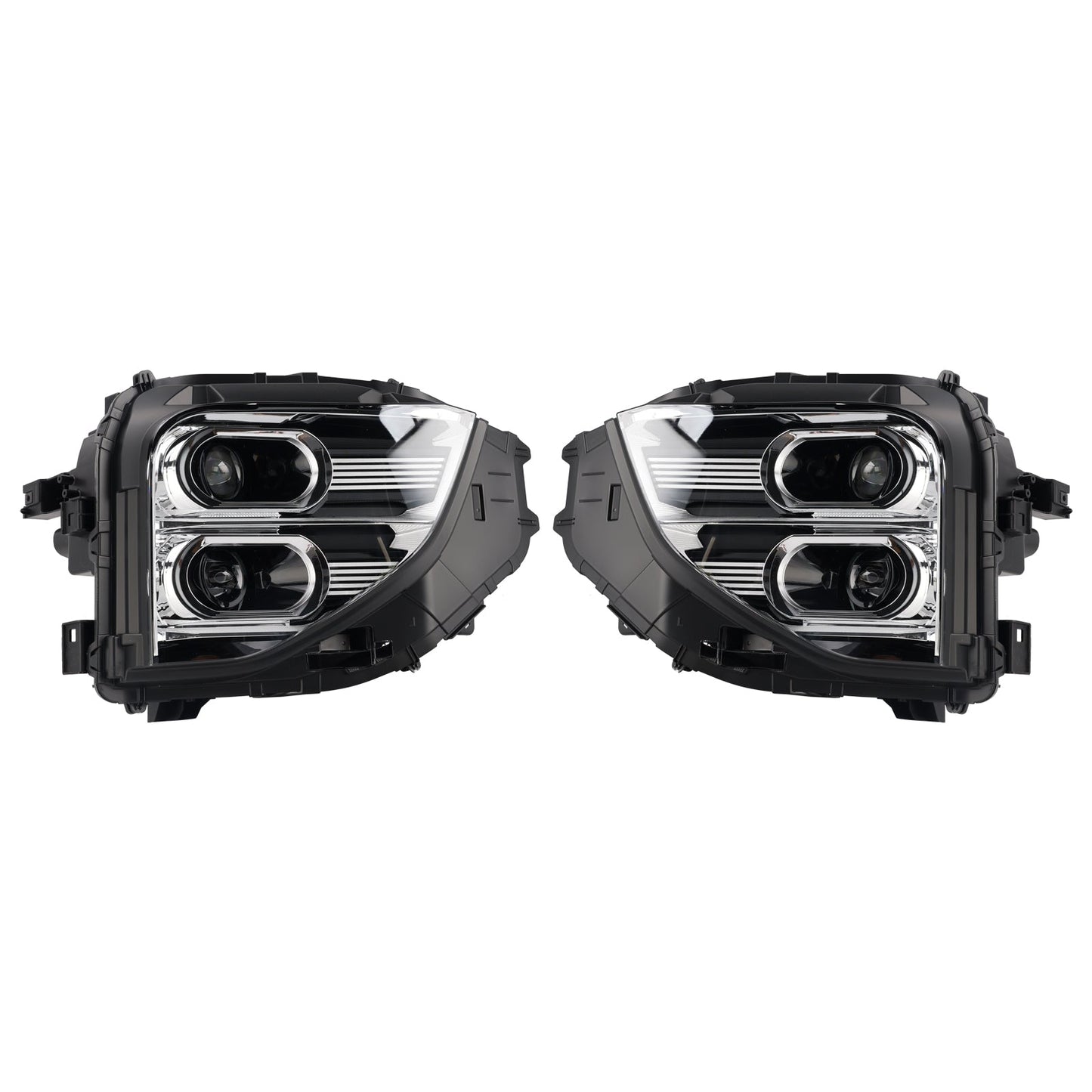 Faro anteriore a LED sinistro+destro Mitsubishi Eclipse Cross 2022-2025