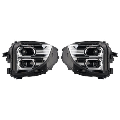Faro anteriore a LED sinistro+destro Mitsubishi Eclipse Cross 2022-2025