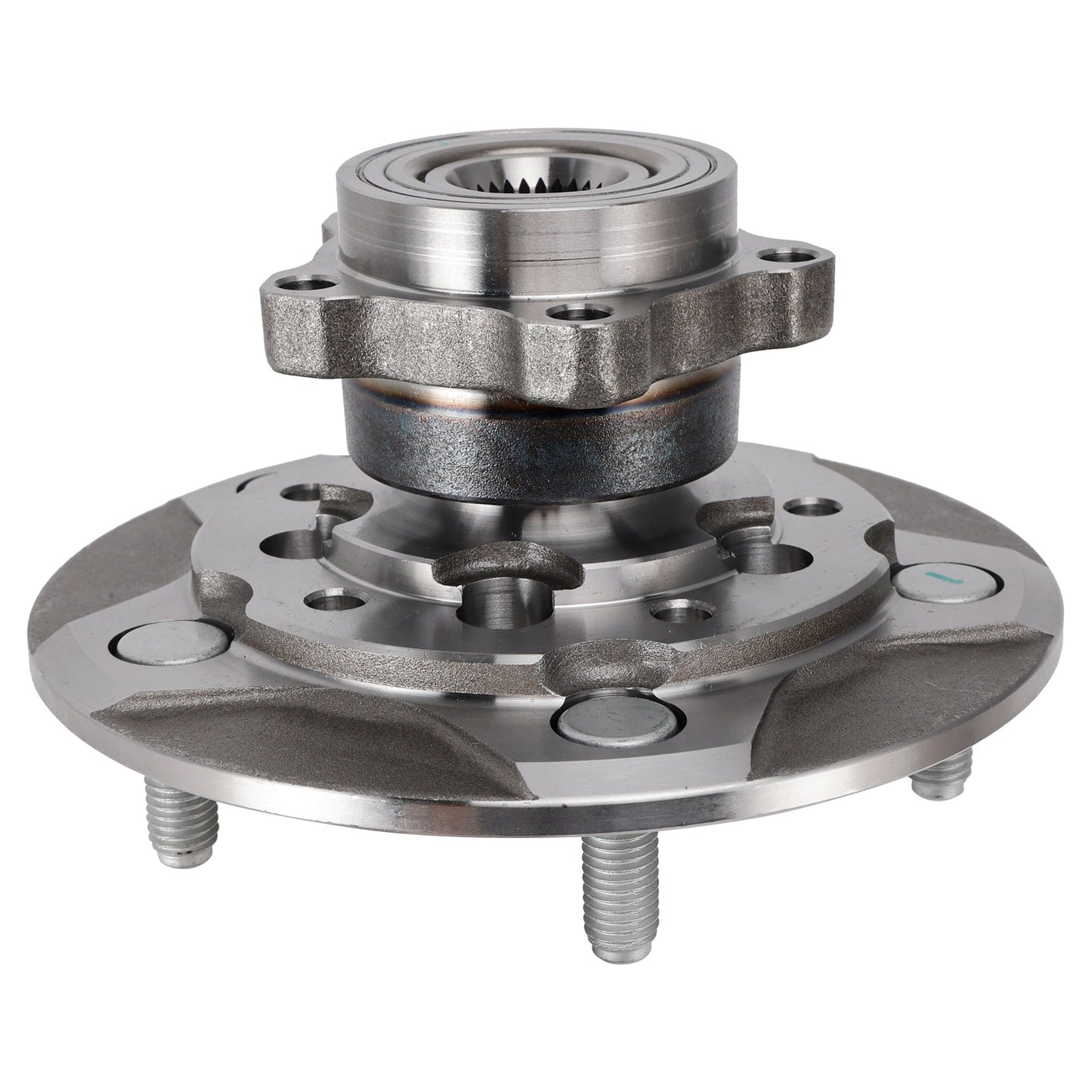 Ford Transit Tourneo FB Mozzo ruota anteriore a 5 fori da 160 mm, entrambi i lati 6C111104AC