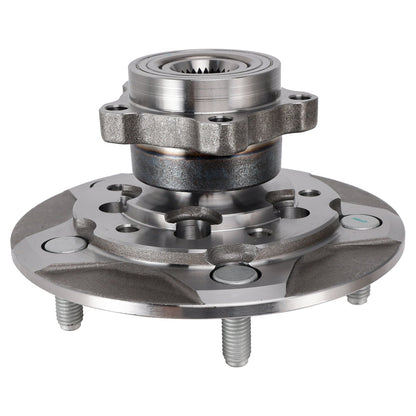 Ford Transit Tourneo FB Mozzo ruota anteriore a 5 fori da 160 mm, entrambi i lati 6C111104AC