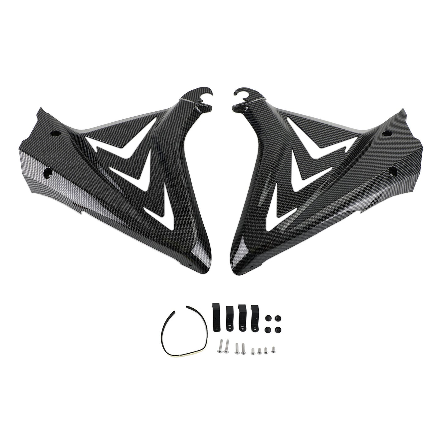 Pannelli di copertura del telaio laterale Carenature Carenature per Honda CBR650R 2019-2021
