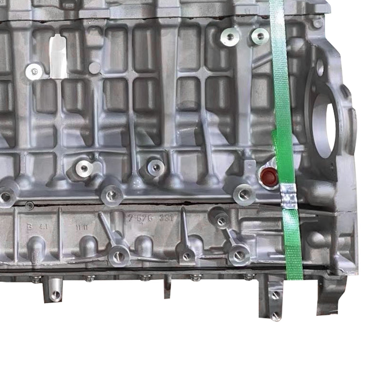 N54B30A Blocco motore lungo nuovo di zecca per BMW Serie 7 F01 F02 F03 F04 3.0 740i N54 2008 2009 2010 2011 2012