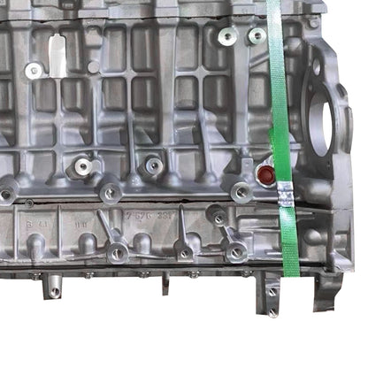 N54B30A Blocco motore lungo nuovo di zecca per BMW Serie 7 F01 F02 F03 F04 3.0 740i N54 2008 2009 2010 2011 2012