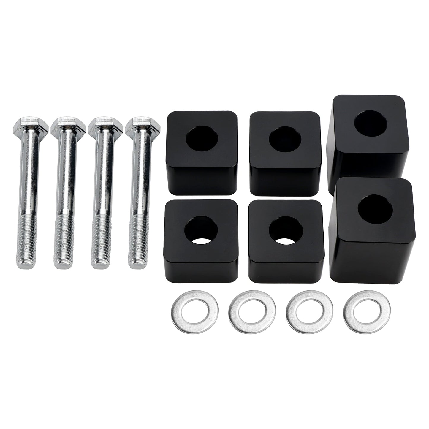 Kit di sollevamento del sedile 4/5""-2,4"" per F150 2015+ / F250 F350 F450 Super Duty 2017+