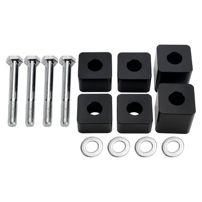 Kit di sollevamento del sedile 4/5""-2,4"" per F150 2015+ / F250 F350 F450 Super Duty 2017+