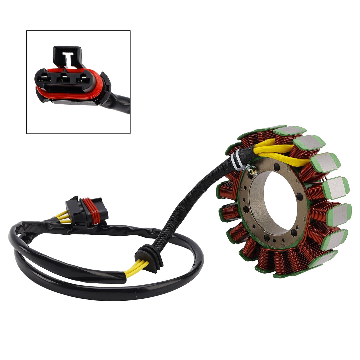Bobina magnete statore per Polaris Ranger XP 1000 EPS IS 2020 4017516 4018448
