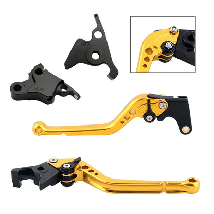 Leva frizione freno lunga adatta per CFMOTO 450SS 450SR 21-23 450NK 23-24