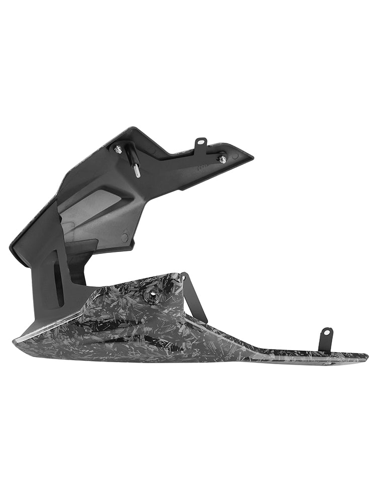 Carenature inferiori Kawasaki Eliminator 400/450/500 2024-2025, puntale completo