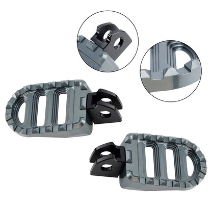 Pedane anteriori pedane adatte per KAWASAKI Vulcan S 650 2016-2023/Vulcan S 650 Cafe 2018-2023