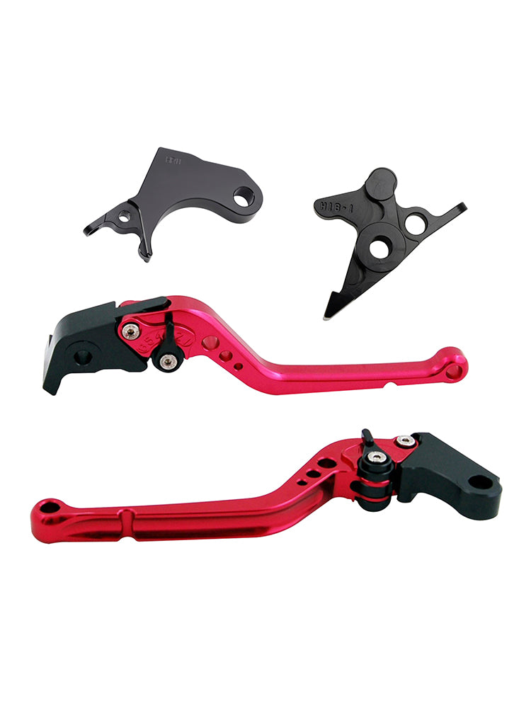 Leva frizione freno lunga adatta per HONDA CRF1100L Africa Twin 2022-2024