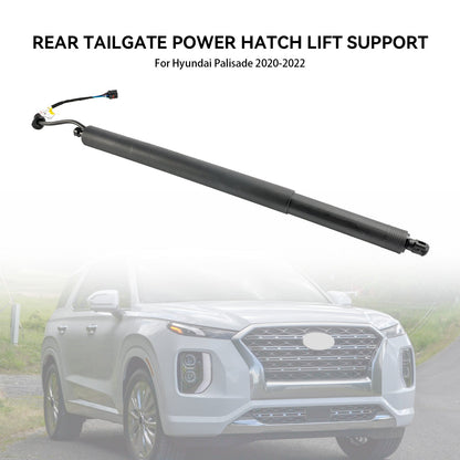 Gruppo unità di guida destra Hyundai Palisade 2020-2022, portellone posteriore elettrico 81841S8100
