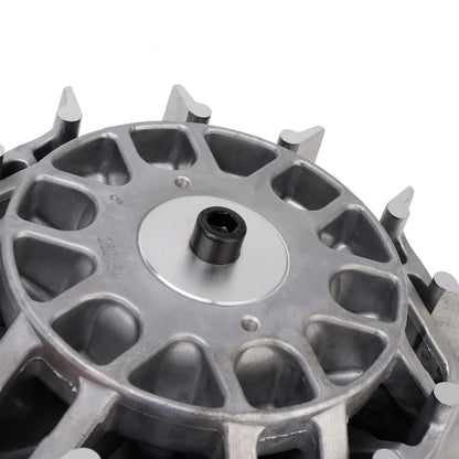 Set puleggia variatore frizione anteriore Can-Am Outlander MAX 400 STD 4X4 2006-2007 420684400/420684401 420280245/420280247