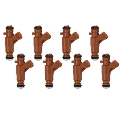 8ps Iniettori di carburante 0280156016 per Mercedes S500 G500 SL500 E500 CLK50 5.0L 4.3L