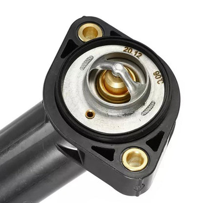 Gruppo alloggiamento termostato Jeep Wrangler JK V6 3.8L 2007-2011 4666149AA