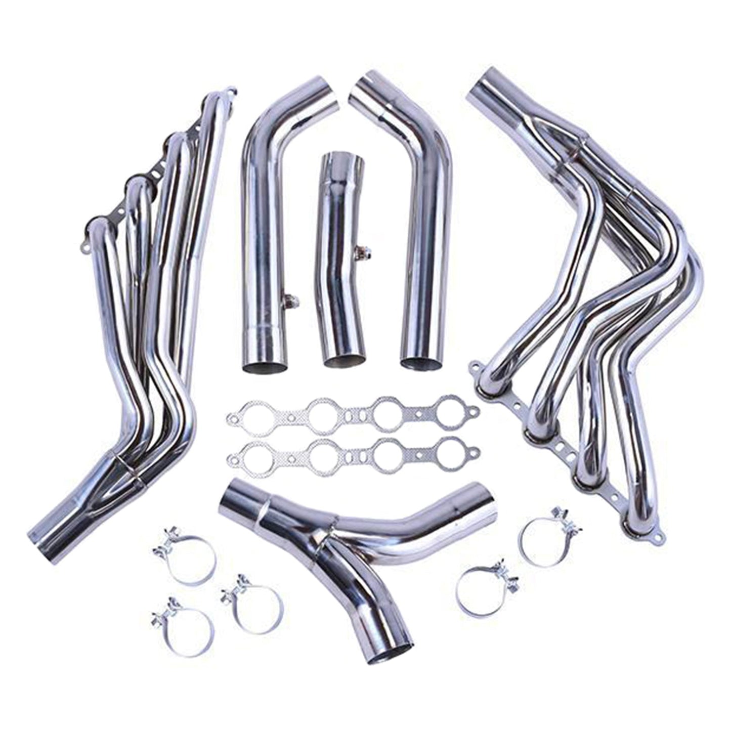 Collettore di scarico adatto per Chevy LS1 Camaro Race Version F-Body 1-7/8