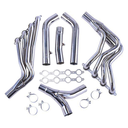 Collettore di scarico adatto per Chevy LS1 Camaro Race Version F-Body 1-7/8