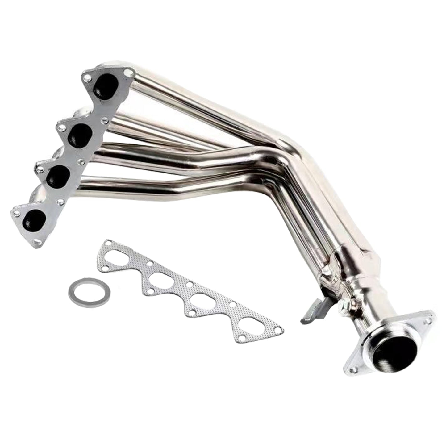 Collettore di scarico in acciaio inox adatto per Honda Civic Del Sol 1.6L 4-1 1994-1997