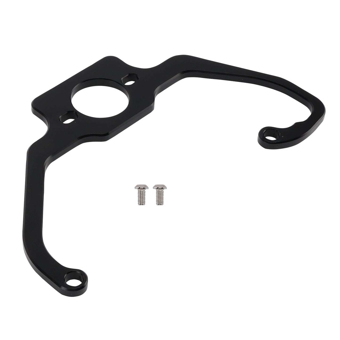 Staffa regolatore pressione carburante adatta per carburatori Holley Competitors 4150/4160