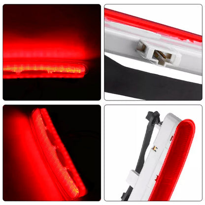 Fanale posteriore Terza luce di stop a LED Luce di stop rossa 1C0945097E per VW Maggiolino 1998-2010