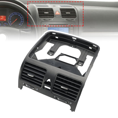 Uscita di ventilazione centrale per cruscotto JETTA MK5 2006-2011 1K0819743A