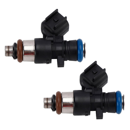 2 iniettori di carburante GX1084IJ110XG per Polaris Ranger XP 2013-2018