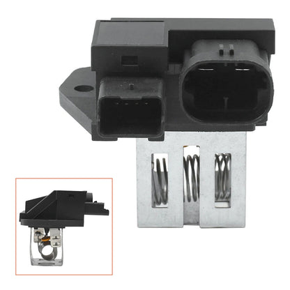 Resistenza riscaldatore ventola motore radiatore 9662872380 per Citroen Berlingo C-Elysee