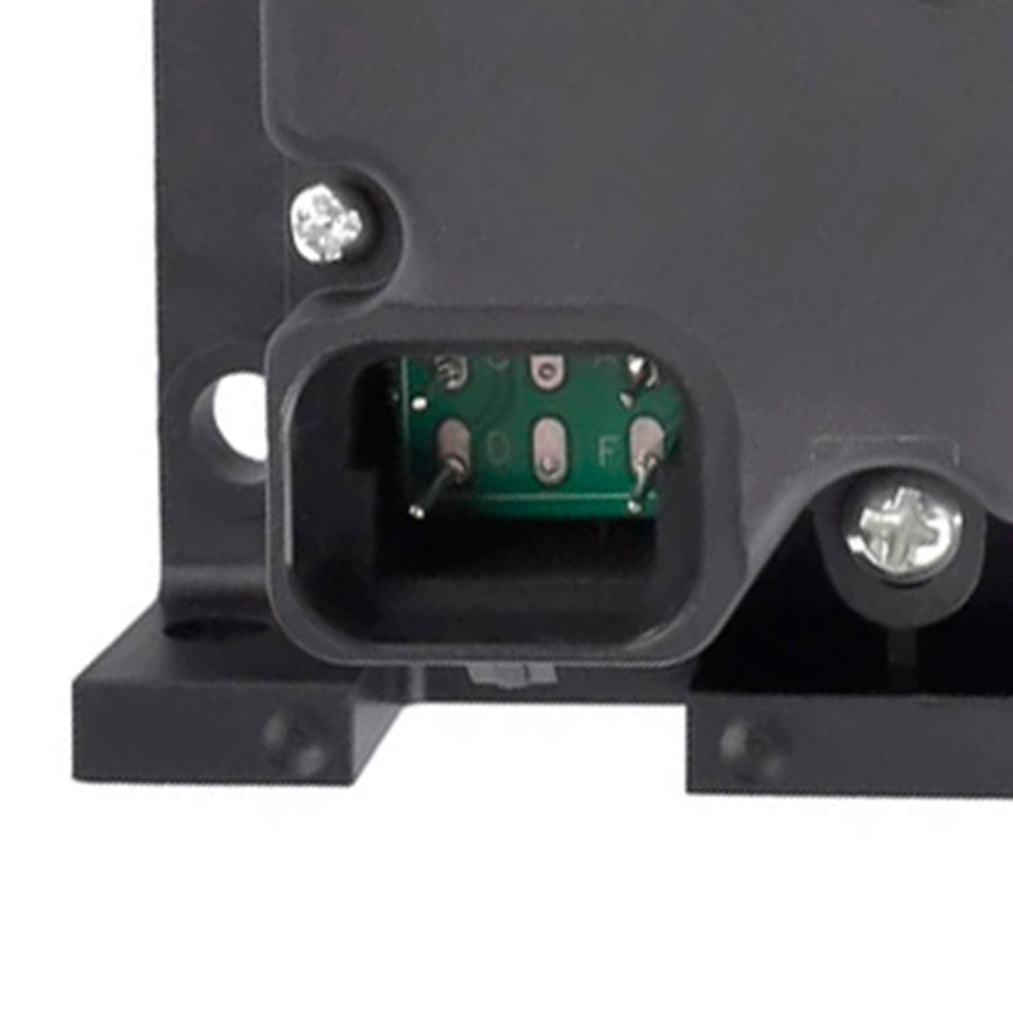 Attuatore valvola a 4 vie del liquido di raffreddamento 6007370-00-B per Tesla Model S/X 4 porte 2012-2021
