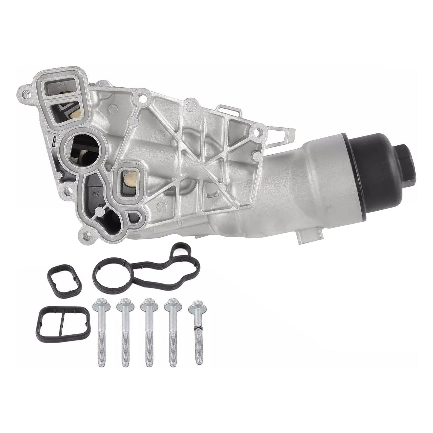 Alloggiamento filtro radiatore olio BMW X1 2016–2020 11428585235