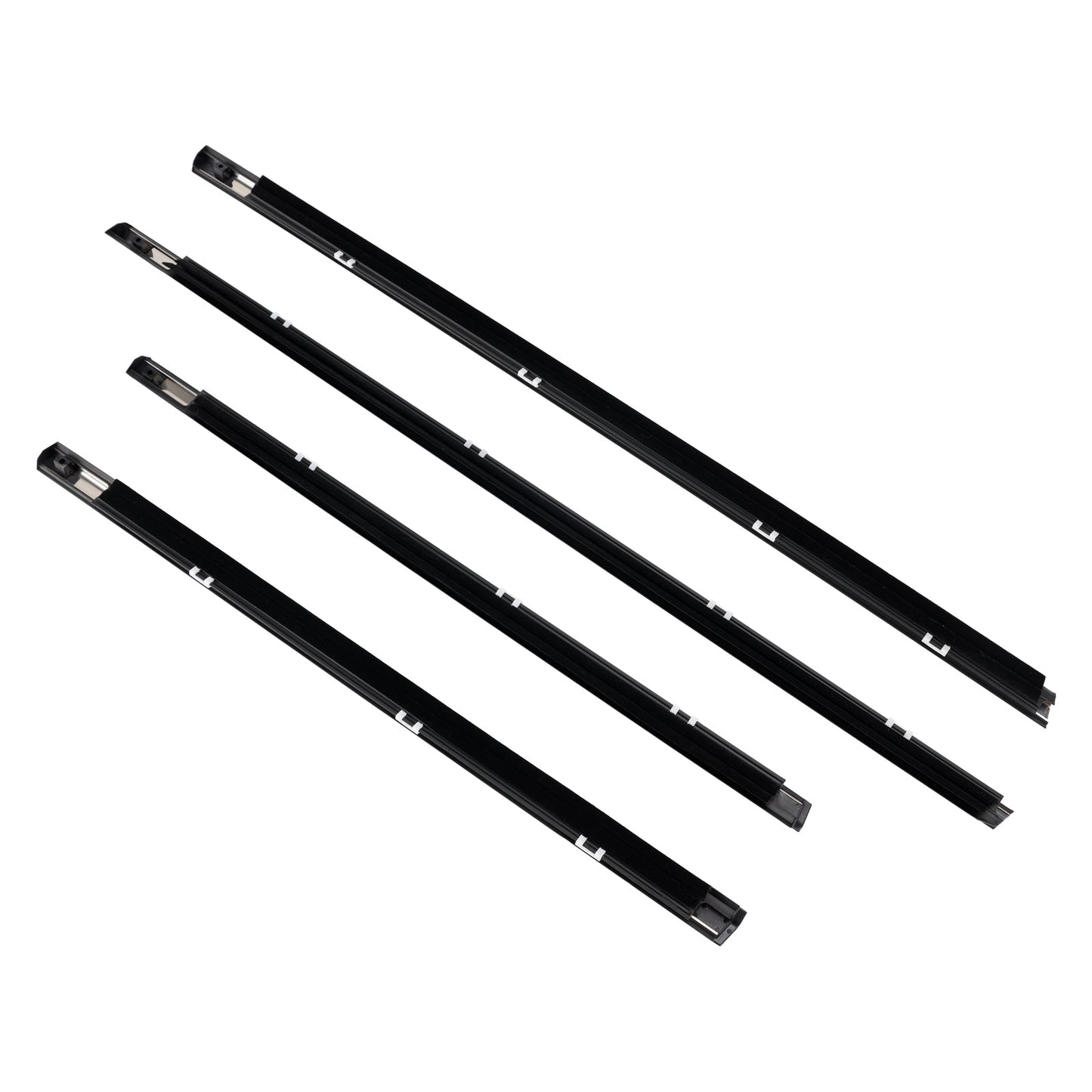 Guarnizione di tenuta Nissan Sentra 4 pezzi 2001-2006 80820-5M00A 82821-5M00A