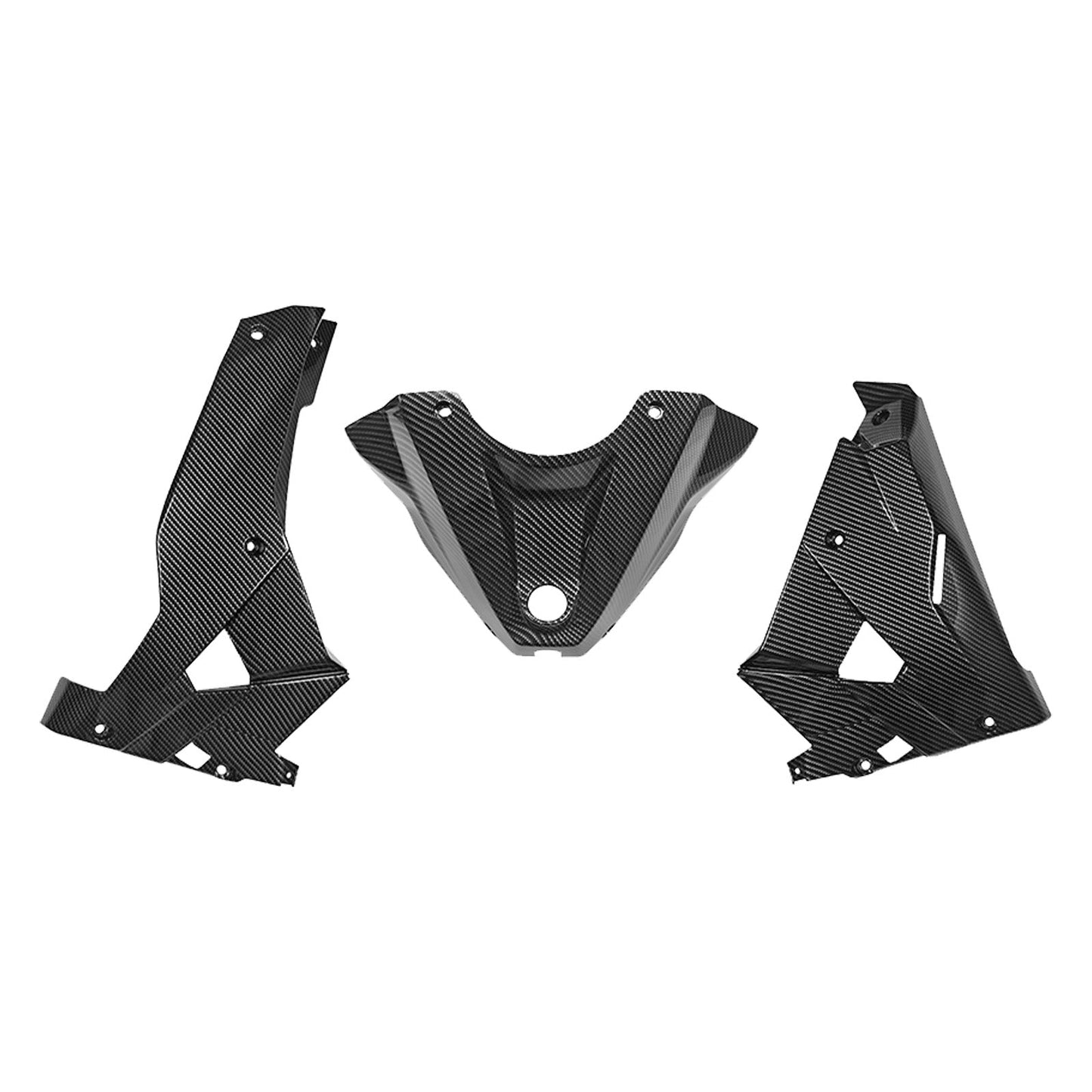 Kit carenatura in plastica ABS per iniezione per Aprilia RS457 2024-2025 01#