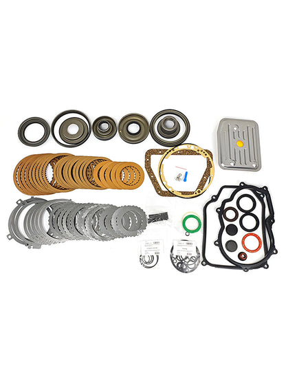 Kit di revisione e ricostruzione della trasmissione principale Volkswagen New Beetle 1.8T FWD 01M del 2001