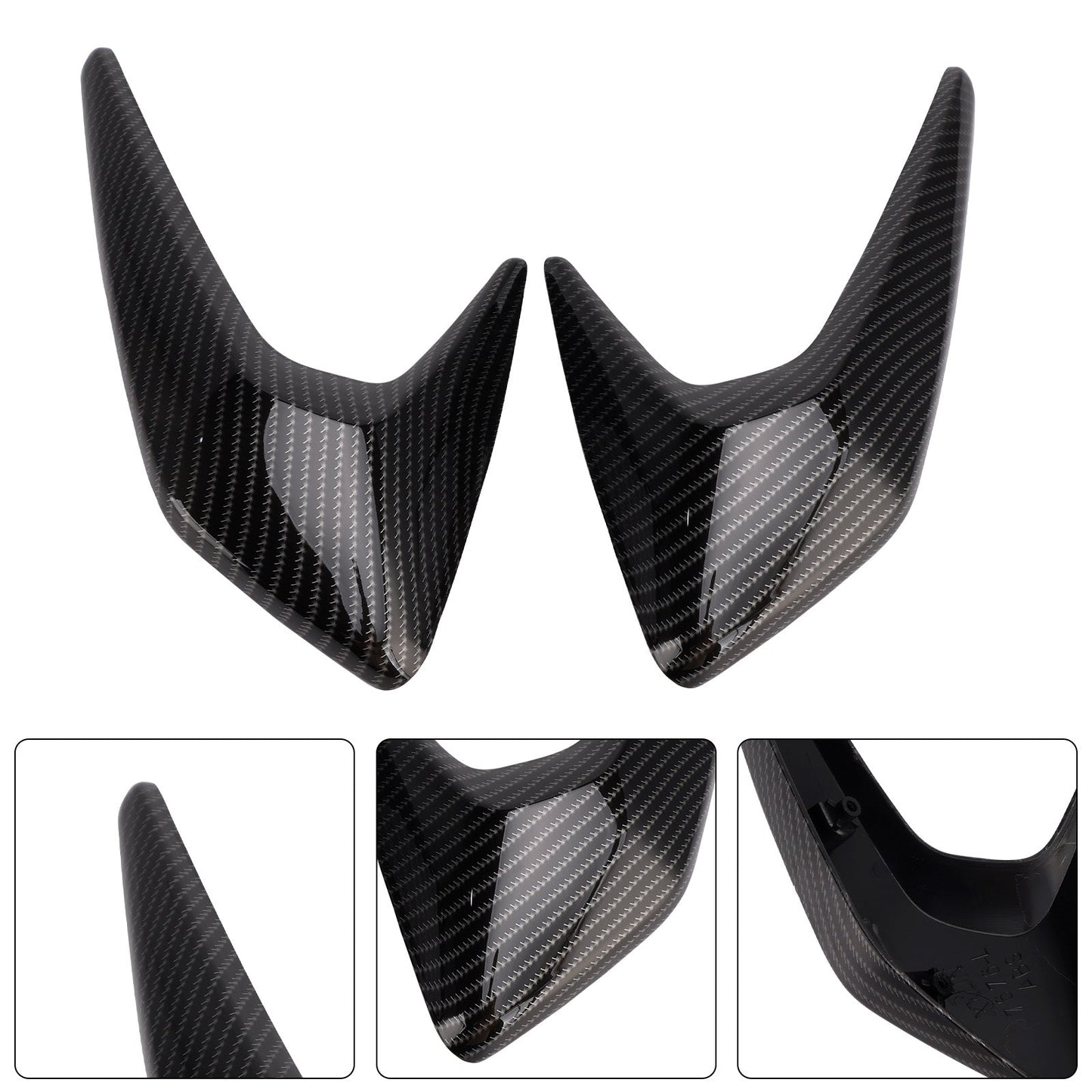 Carenatura laterale per Street Triple 765 R/RS 2020-2022