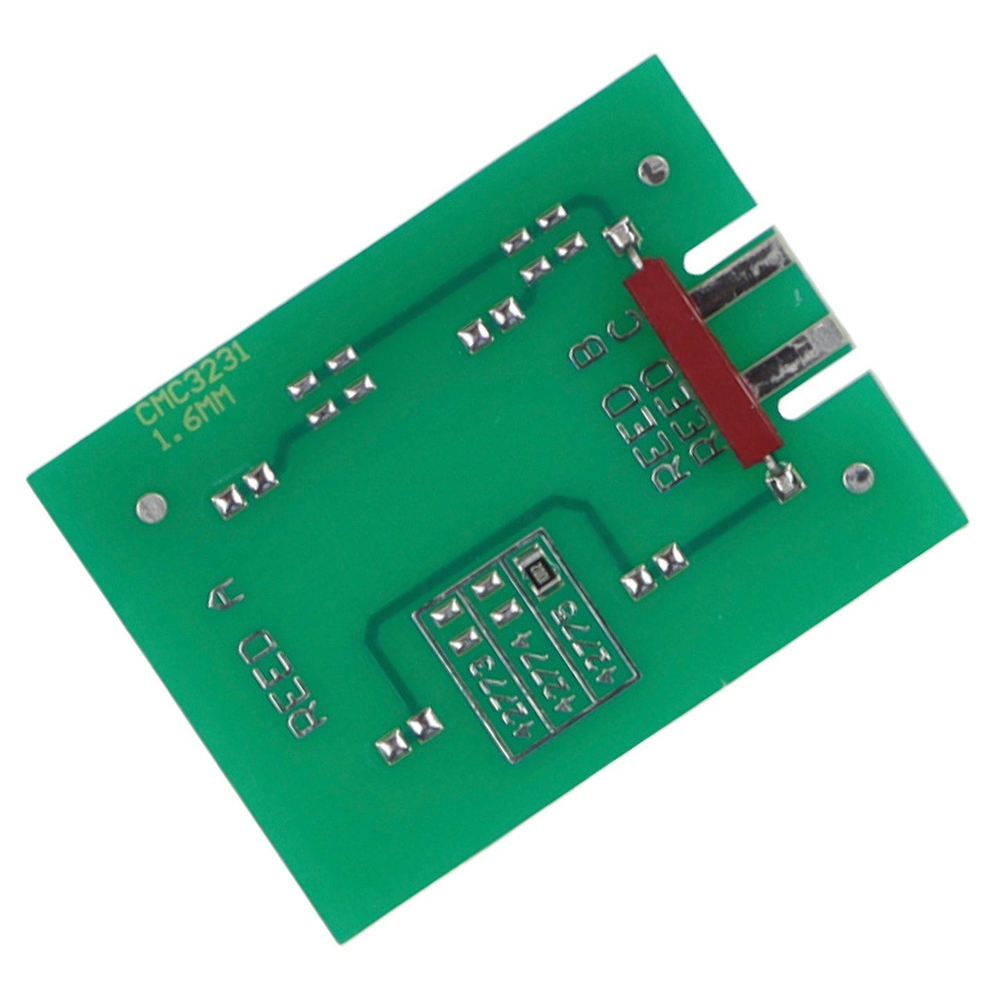 Scheda di circuito interruttore a lamella di scarico SC250 C250 WC a cassetta 50713 per Thetford