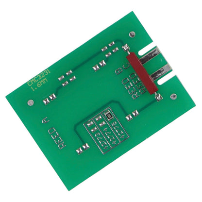 Scheda di circuito interruttore a lamella di scarico SC250 C250 WC a cassetta 50713 per Thetford