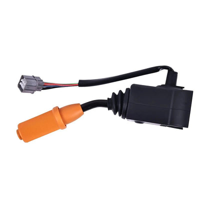 Adatto per JCB Pala gommata 406 407 408 409 TM200 Interruttore di marcia avanti/indietro sul piantone dello sterzo 701-26401 701-26401
