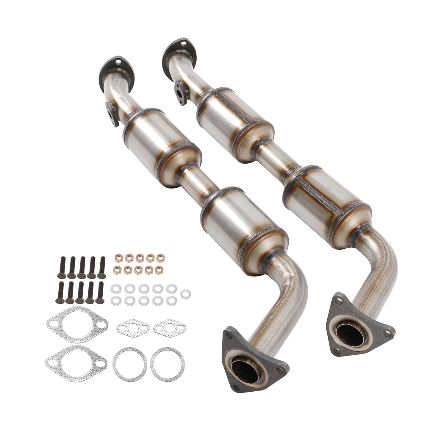 Convertitore catalitico lato conducente e passeggero Lexus LX470 4.7L 1998-2005 53436