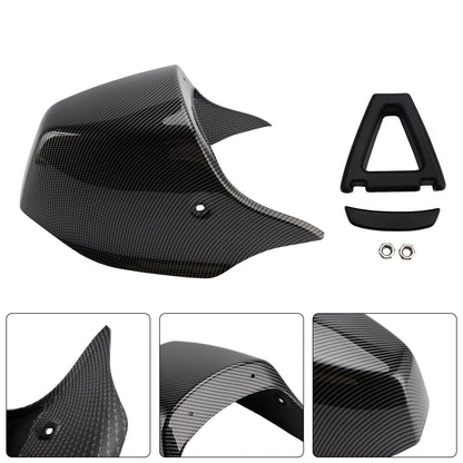 Copertura per carenatura del sedile del passeggero posteriore Yamaha XSR900 2022-2025