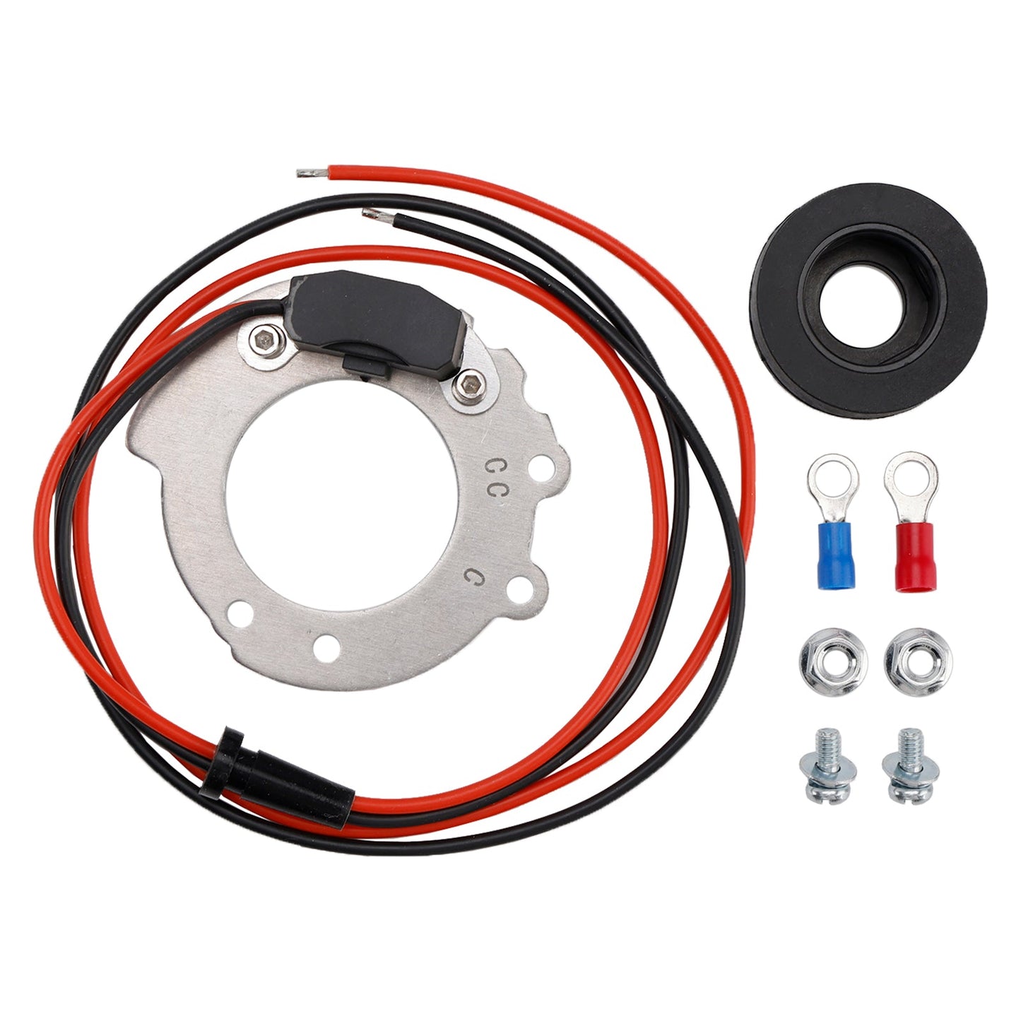 1244A per kit di conversione accensione elettronica Ford 4 cilindri