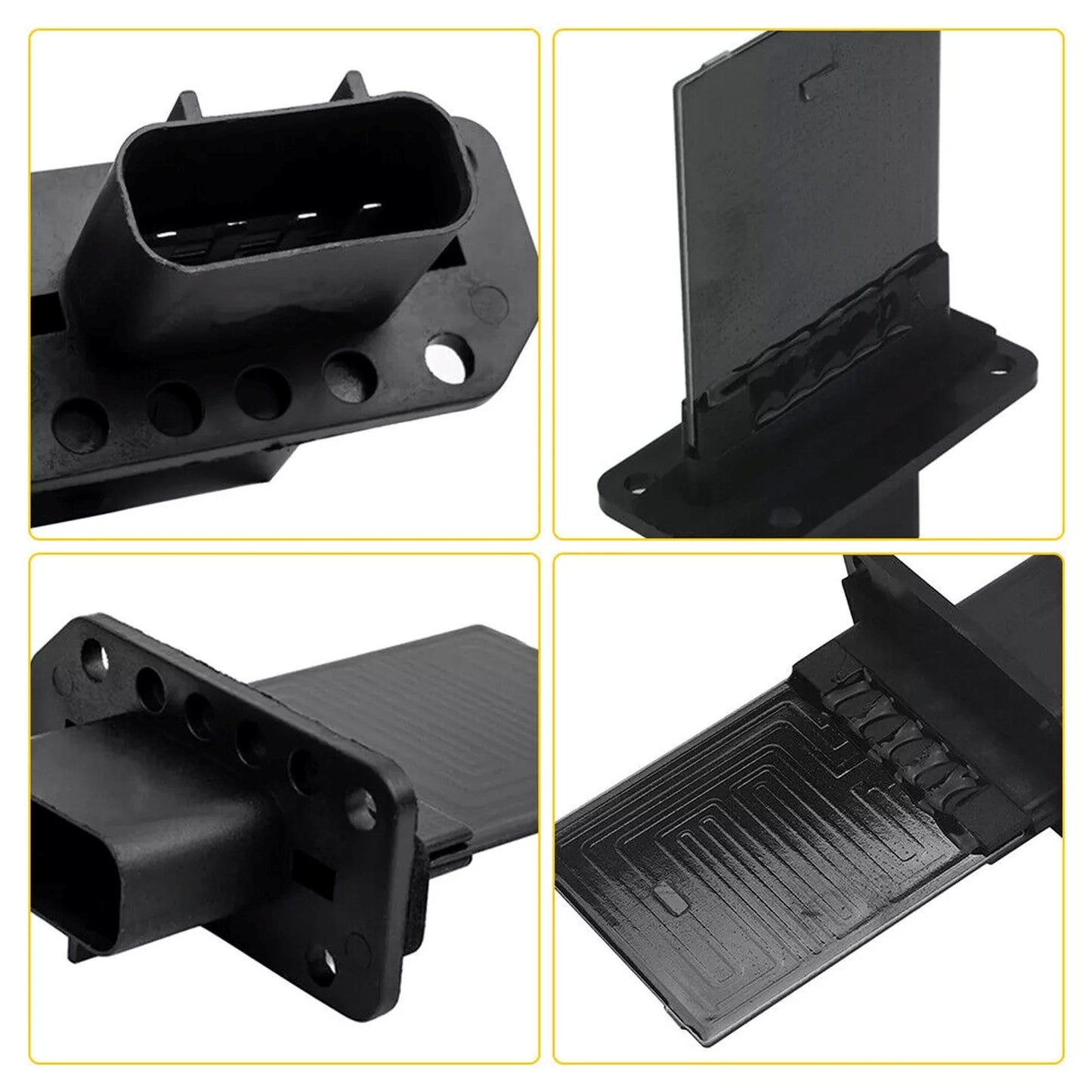 Resistenza motore ventola riscaldamento anteriore 3F2Z-18591-AA per Ford Fiesta 2011 2012 2013