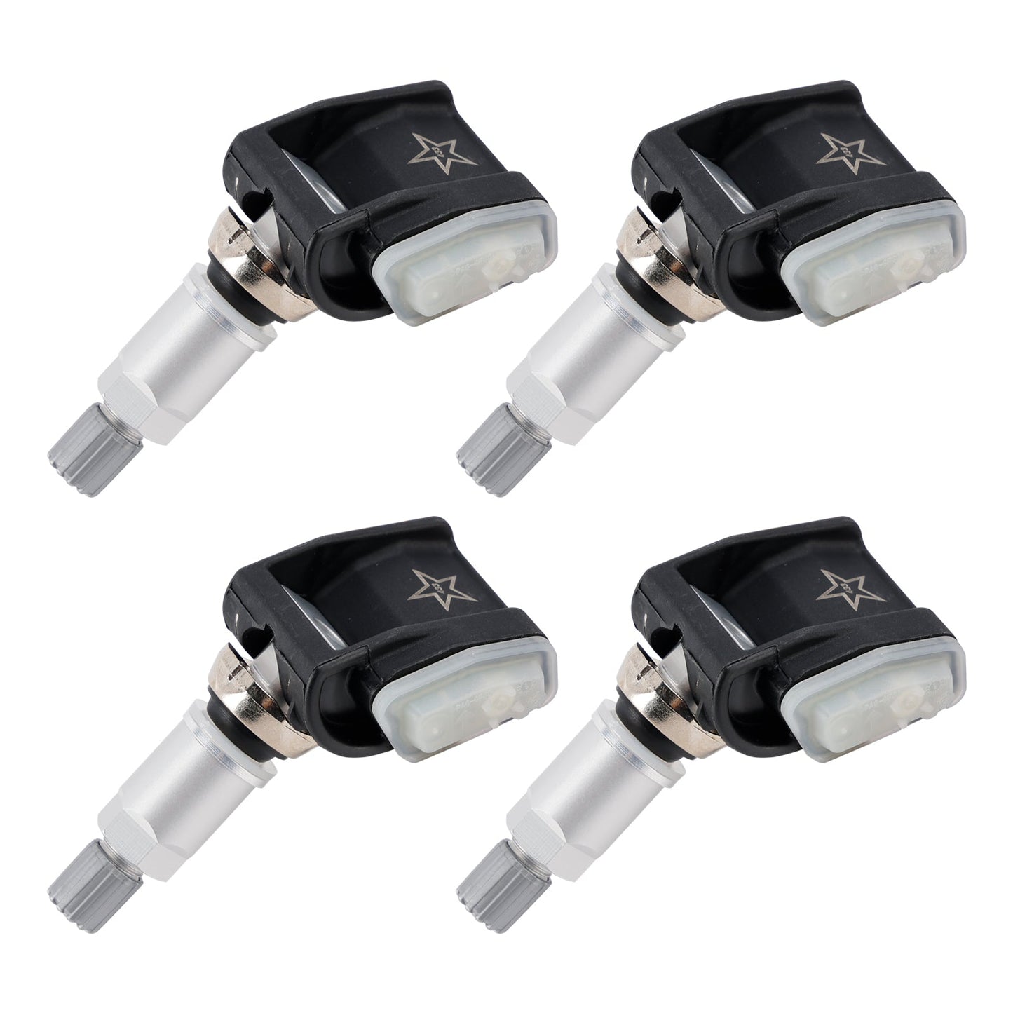 4 sensori di pressione pneumatici TPMS per Mercedes-Benz Classe AE W213 A0009052102