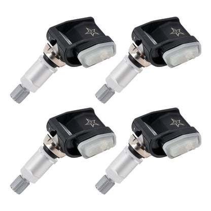 4 sensori di pressione pneumatici TPMS per Mercedes-Benz Classe AE W213 A0009052102
