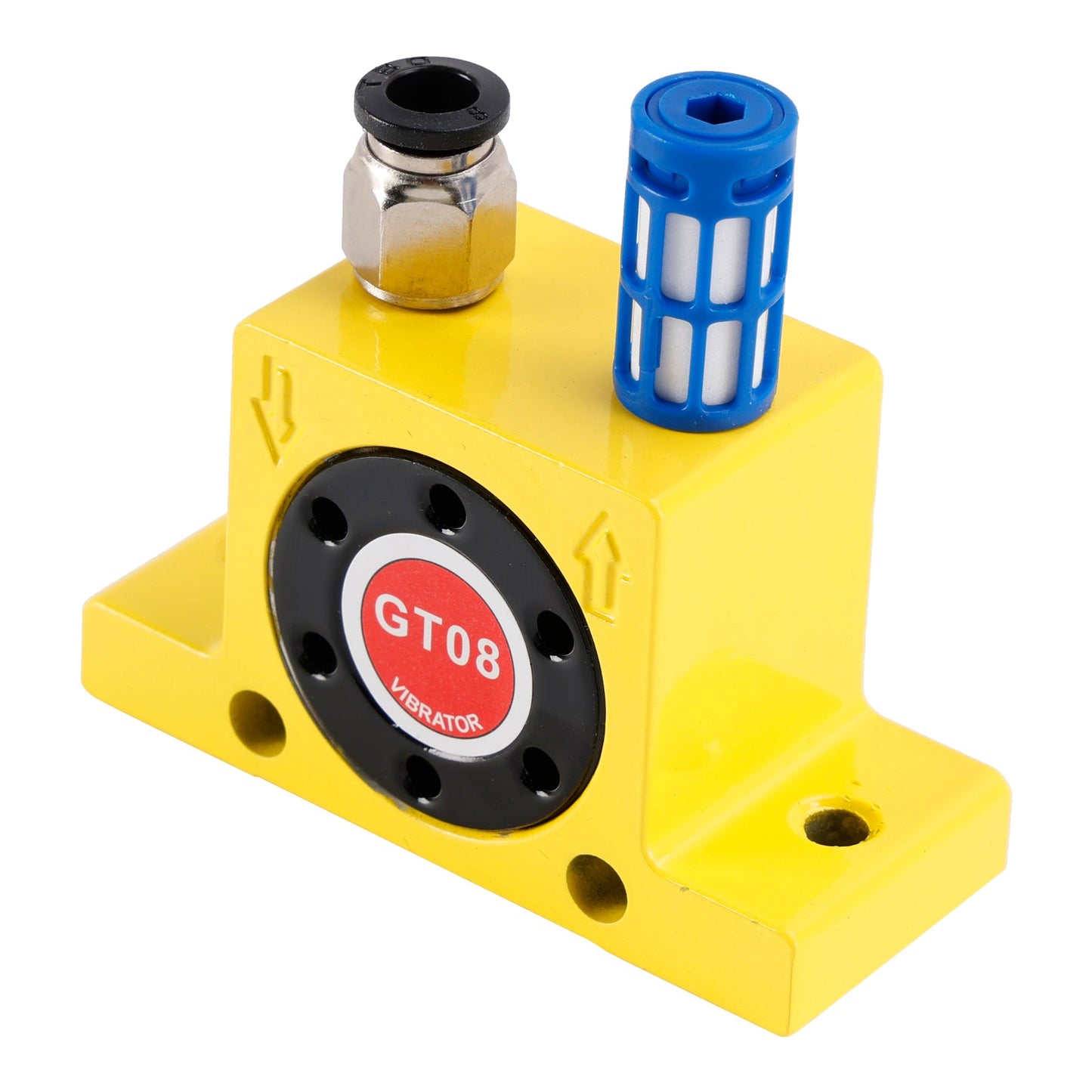 Vibratori pneumatici a turbina GT8/10/13/16/20/25 Vibratore industriale silenzioso Golden