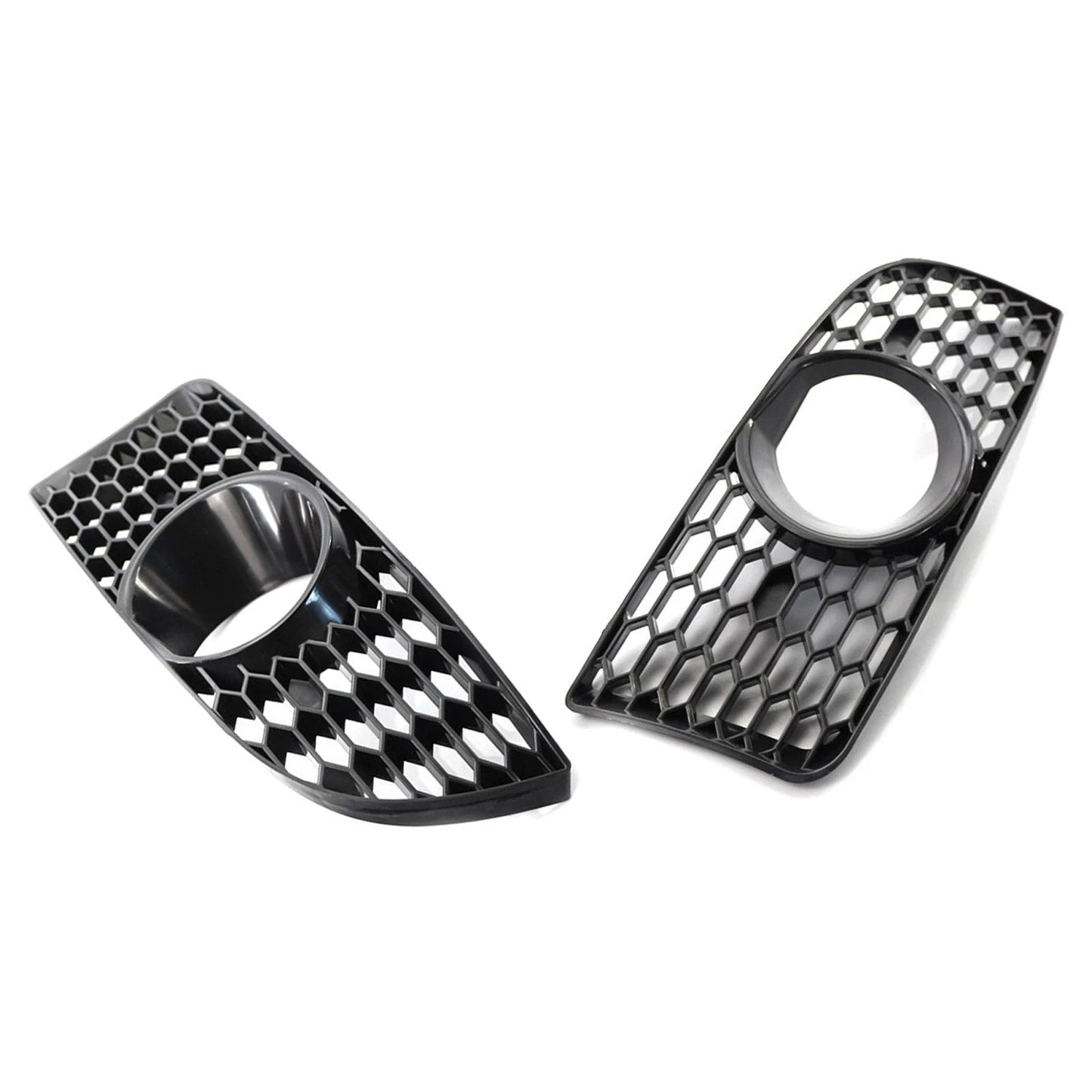 Griglia fendinebbia paraurti anteriore per BMW Serie 3 E90 E92 E93 stile M3 2009-2011