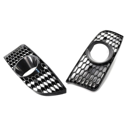 Griglia fendinebbia paraurti anteriore per BMW Serie 3 E90 E92 E93 stile M3 2009-2011