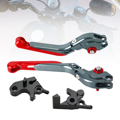 Regolabile Leve Freno Frizione per HONDA CRF1100L Africa Twin 2020-2021