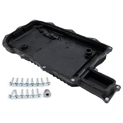 2018-2021 Per BMW 530e xDrive G30 L4 2.0L Base Cambio Automatico Coppa dell'olio 24118632189